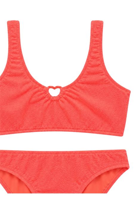 Costume da bagno bambina due pezzi ME FUI | 0410CPARANCIO FLUO